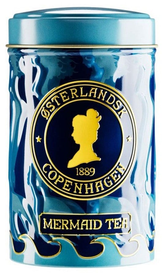 Østerlandsk Løs te 125 g Mermaid