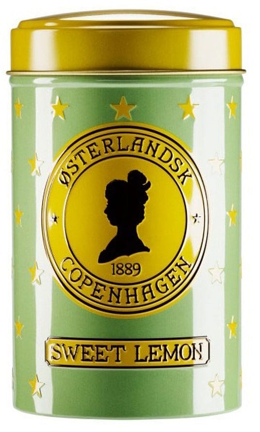 Østerlandsk Løs te 125 g Sweet Lemon Økologisk
