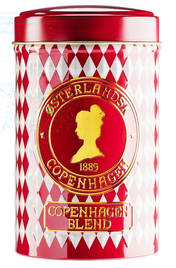 Østerlandsk Løs te 125 g Copenhagen Blend