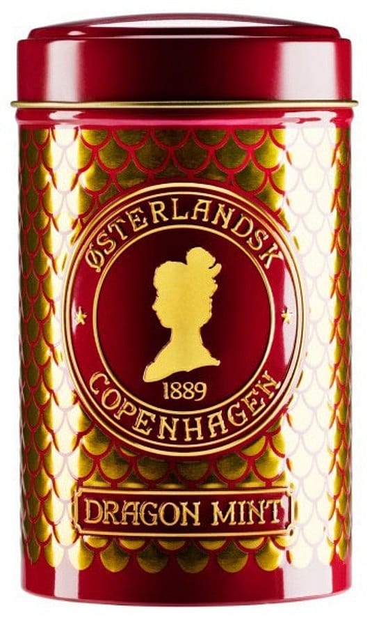 Østerlandsk Løs te 125 g Dragon Mint