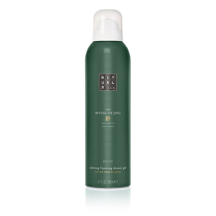 RITUALS The Ritual Of Jing Foaming Shower Gel 200 ml