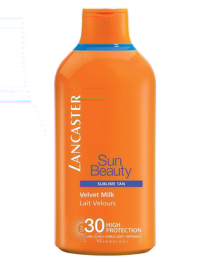 Lancaster Sun Beauty Velvet Milk SPF 30 400 ml