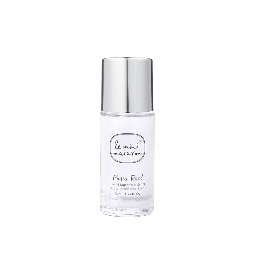 Le mini macaron Paris Roc Treatment 3-i-1 Nailhardener 10 ml