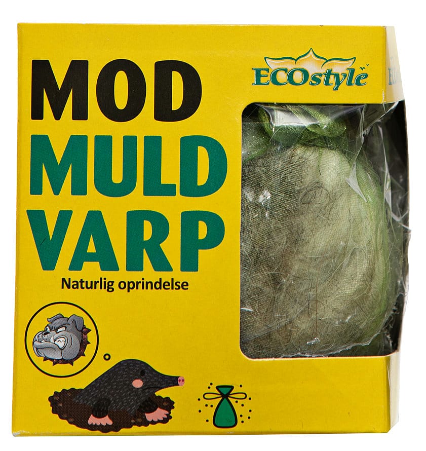 ECOstyle MuldvarpeFri duftposer 2 stk.