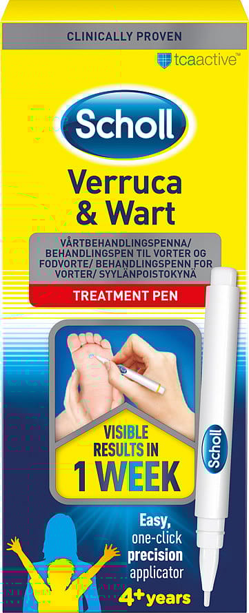 Scholl Vortepen 1 stk