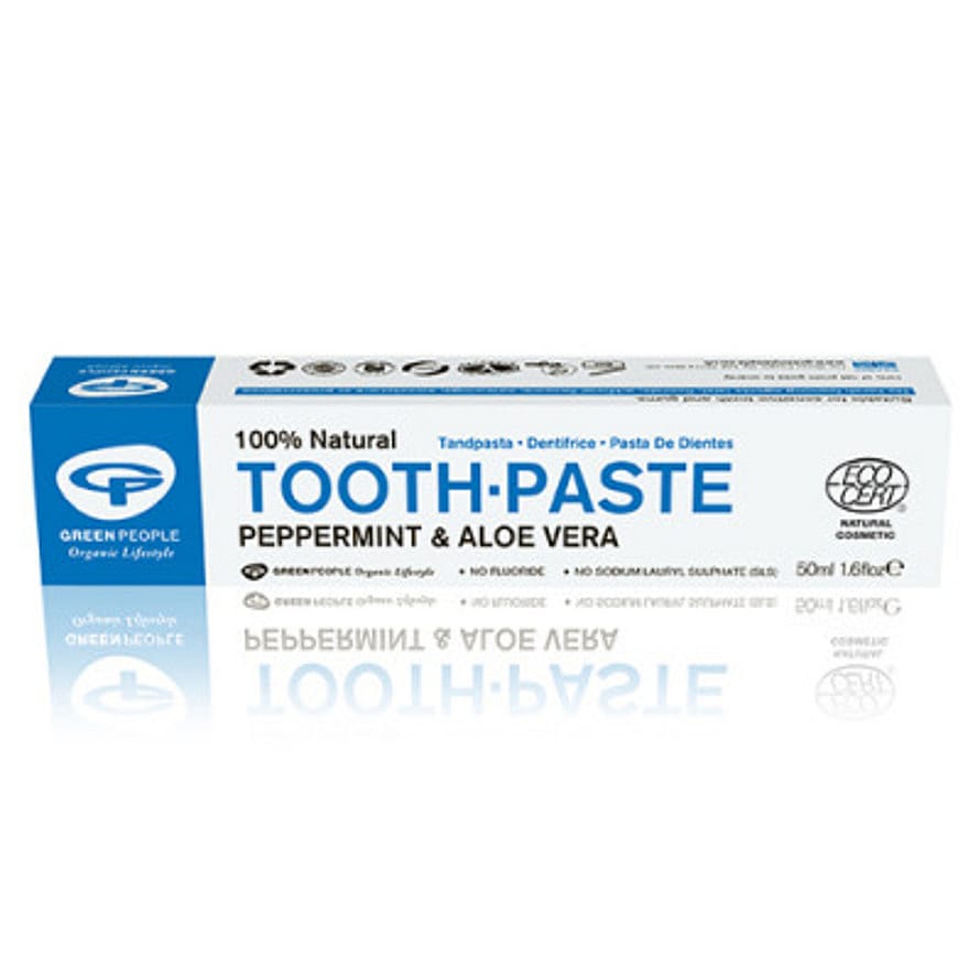 Green People Mint Toothpaste 50 ml