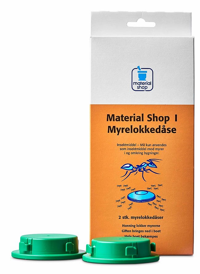 Matas Material Myrelokkedåse 2 stk