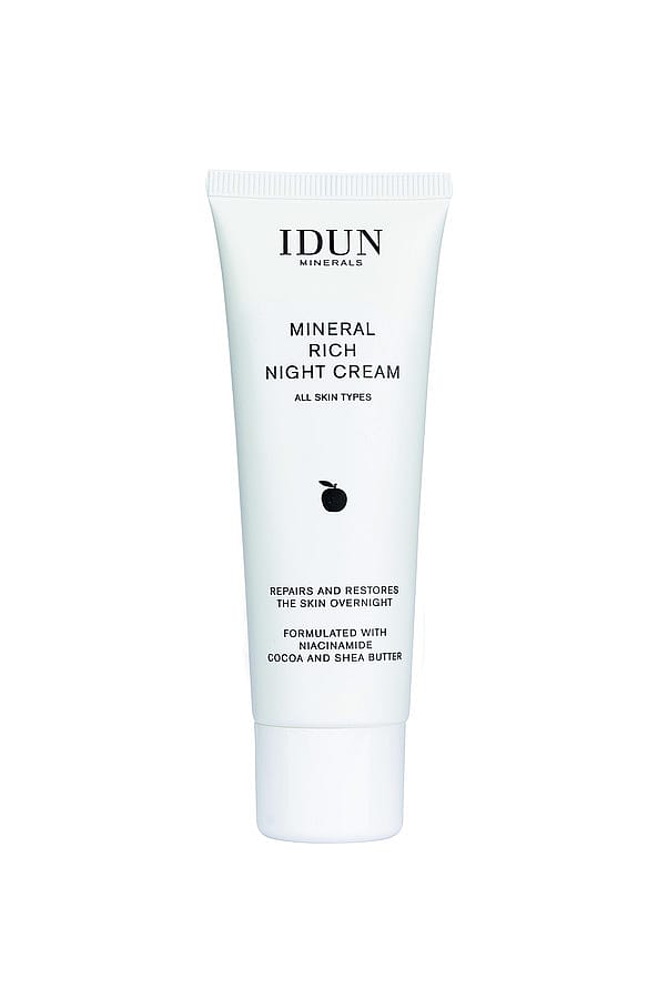 IDUN Minerals Night Cream 50 ml