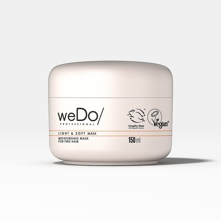 weDo Professional Light & Soft Mask 150 ml