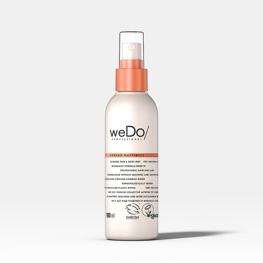 weDo Professional Hair & Body Mist 100 ml