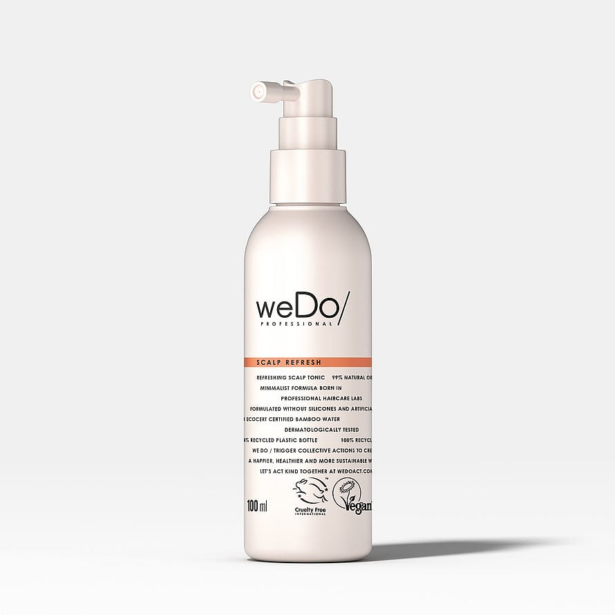 weDo Professional Scalp Refresher Hair Serum 100 ml