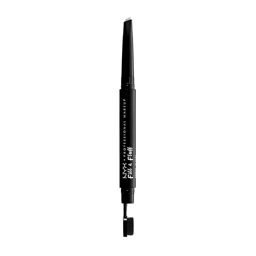 NYX PROFESSIONAL MAKEUP Fill & Fluff Eyebrow Pomade Pencil Clear