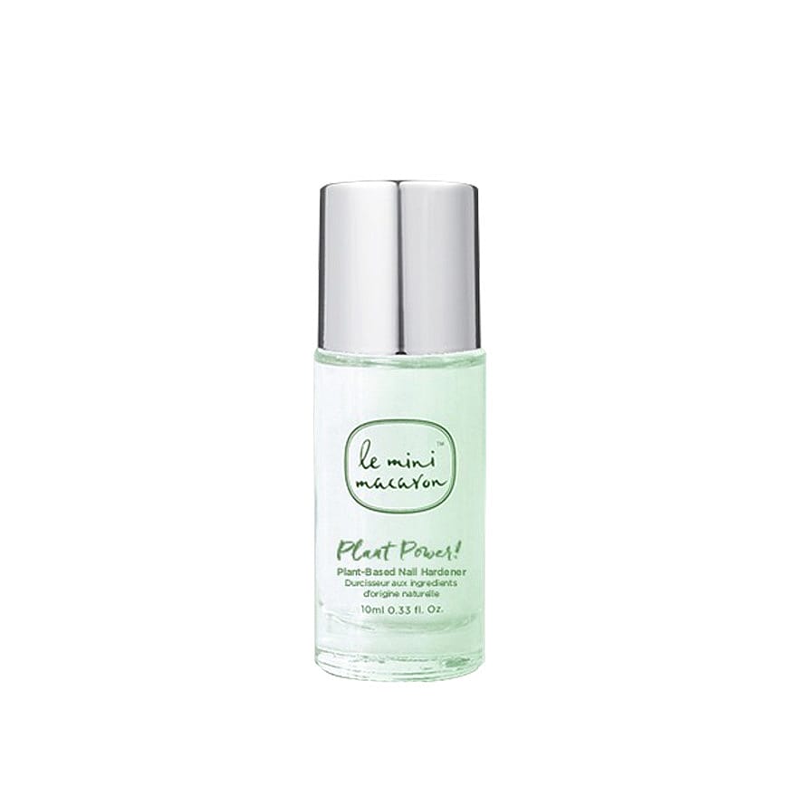 Le mini macaron Plant Power Treatment