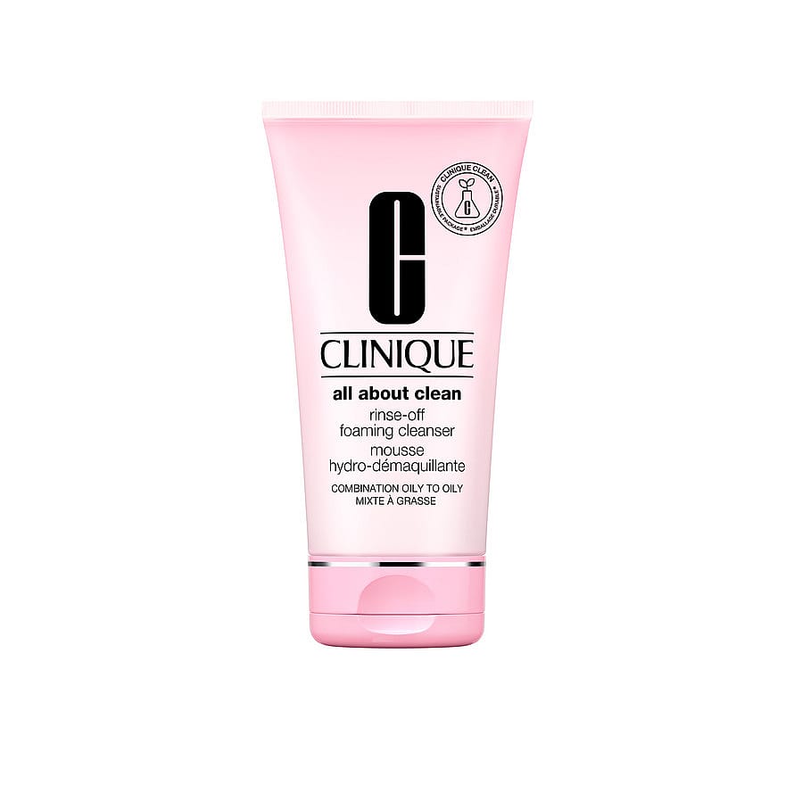 Clinique Rinse-Off Foaming Cleanser 150 ml