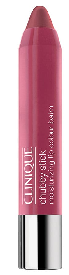Clinique Chubby Stick Moisturizing Lip Colour Balm Mega Melon