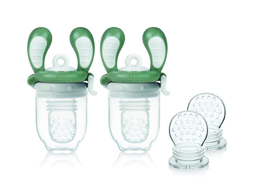 Kidsme Foodfeeder Startpak Green