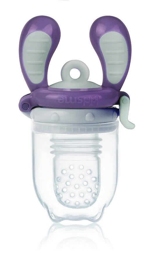 Kidsme Foodfeeder M Plum