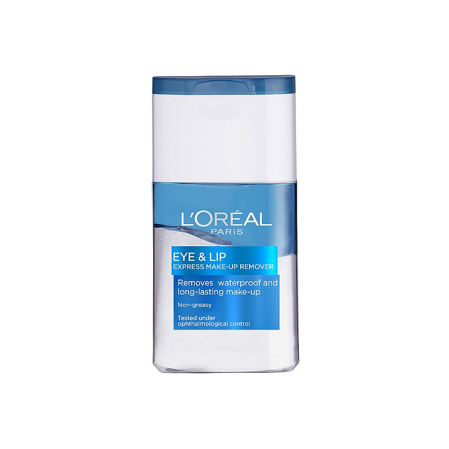 L'Oréal Paris Eye & Lip Make-Up Remover Waterproof