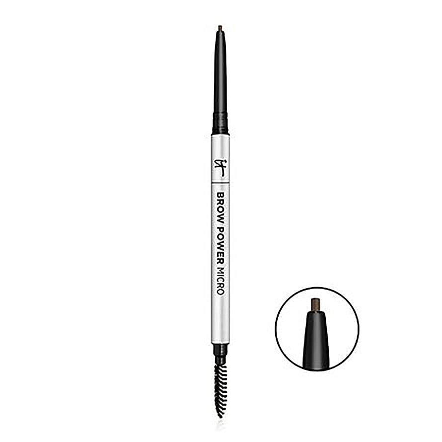 IT Cosmetics Brow Power Micro Universal Eyebrow Pencil Taupe