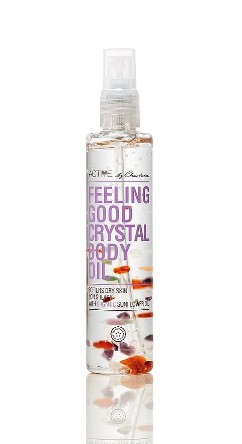 Active by Charlotte Feeling Good Crystal Body Oil 150 ml
