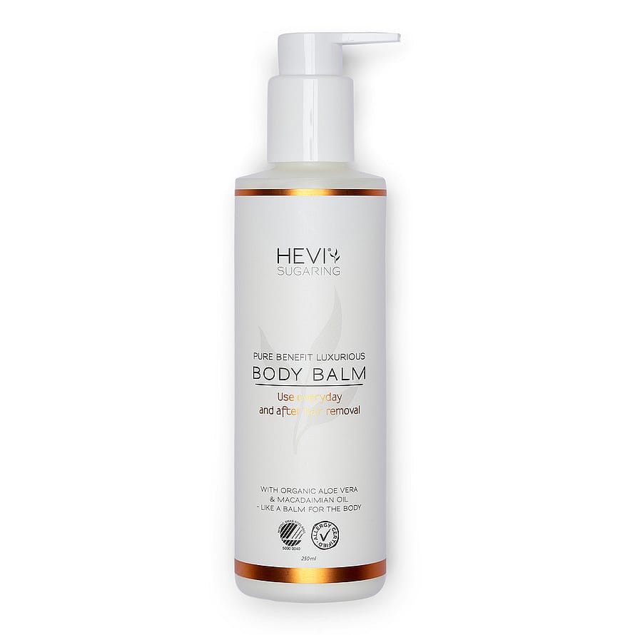 HEVI Sugaring Pure Benefit Body Balm 250 ml
