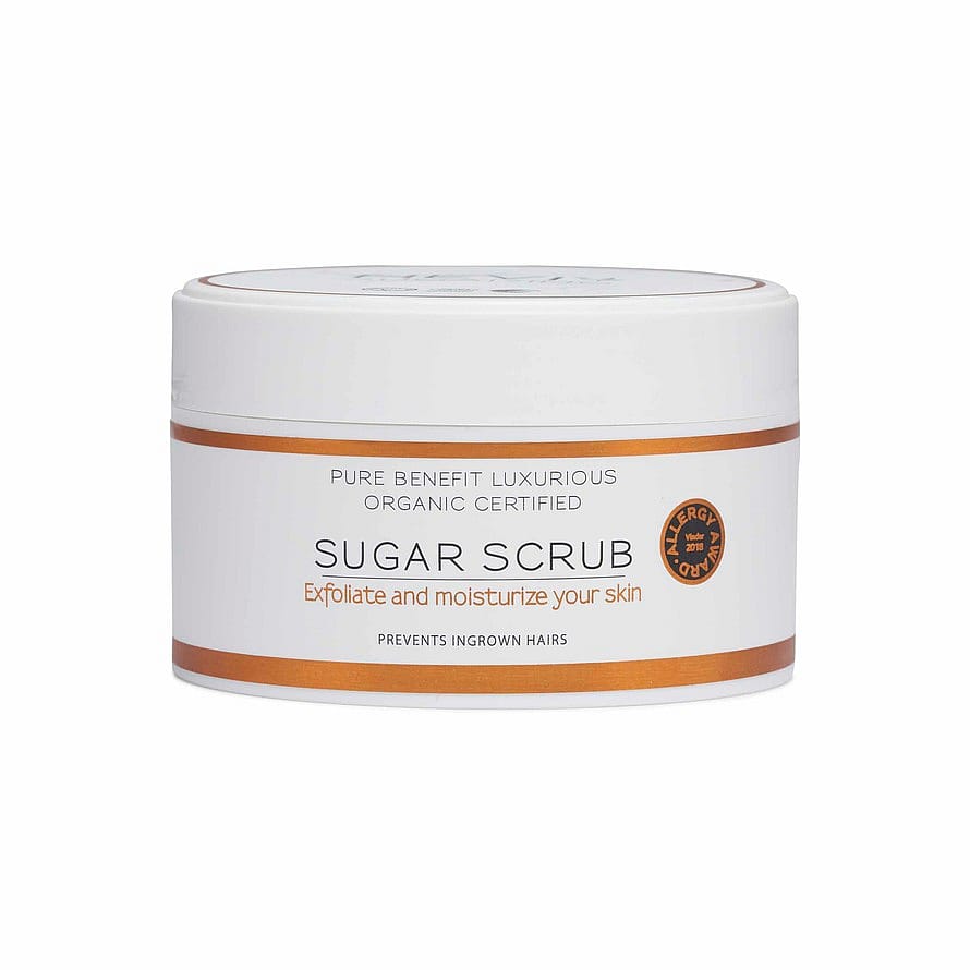 HEVI Sugaring Pure Benefit Sugar Scrub 200 g.