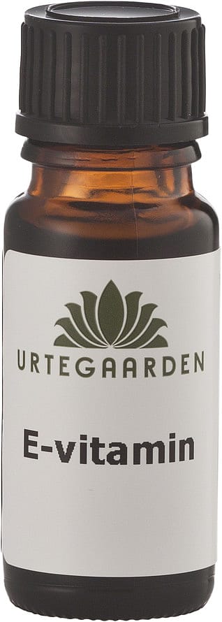 Urtegaarden E-vitamin 10 ml