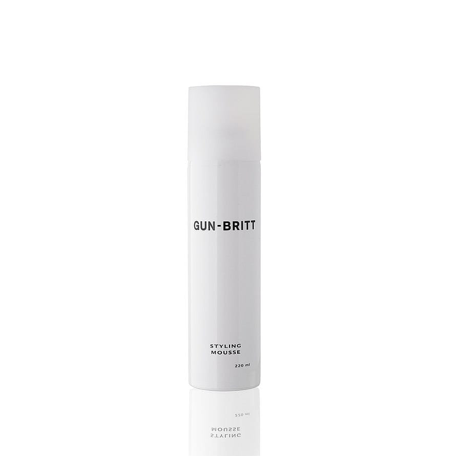 Gun-Britt Styling Mousse 220 ml