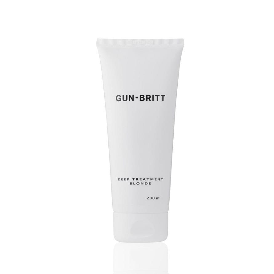 Gun-Britt Deep Treatment Blonde 200 ml