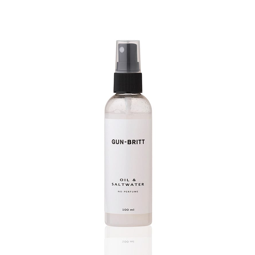 Gun-Britt Oil & Saltwater Spray 100 ml