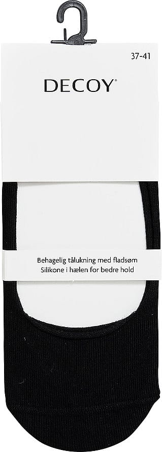 Decoy Footies cotton Sort 37-41