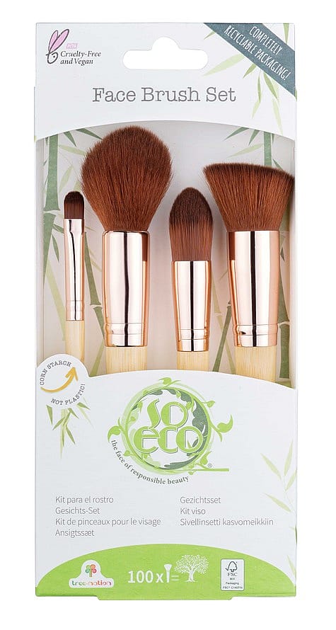 So Eco Face Brush Kit