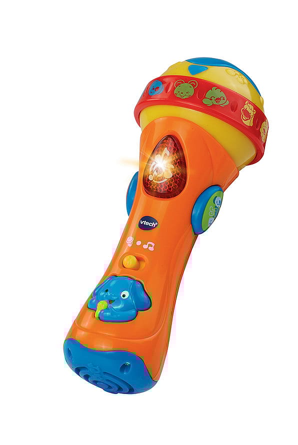 VTech Syng Med Mikrofon