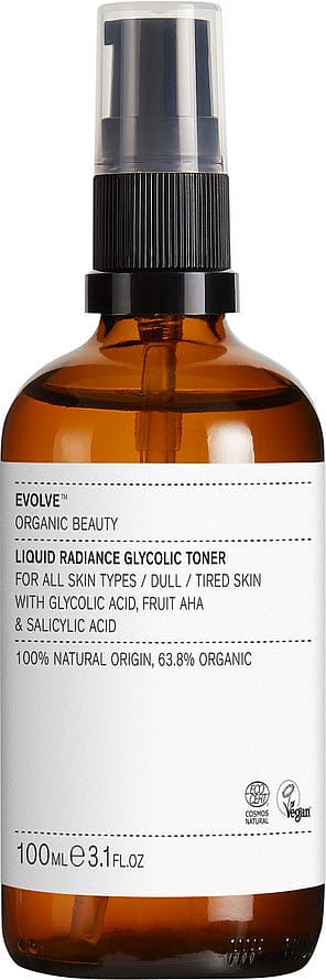 Evolve Liquid Radiance Glycolic Toner 100 ml
