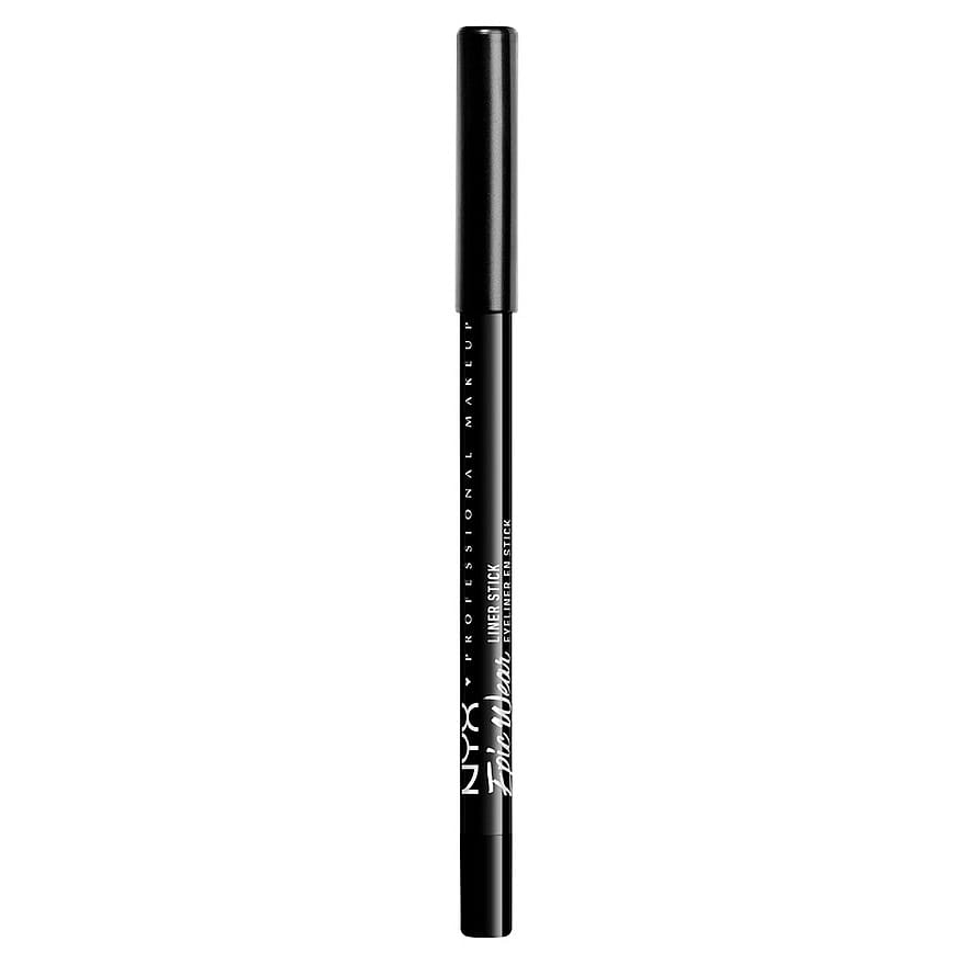 NYX PROFESSIONAL MAKEUP Epic Wear Liner Sticks Pitch Black