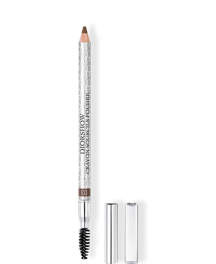 DIOR Diorshow Crayon Sourcils Poudre Waterproof Eyebrow Pencil 003 Brown