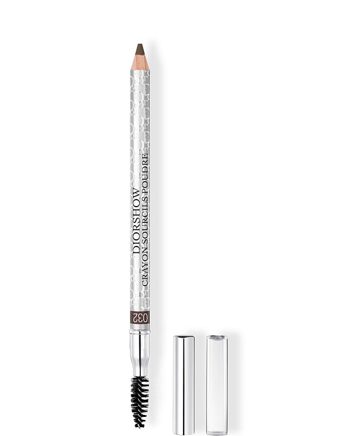 DIOR Diorshow Crayon Sourcils Poudre Waterproof Eyebrow Pencil 032 Dark Brown