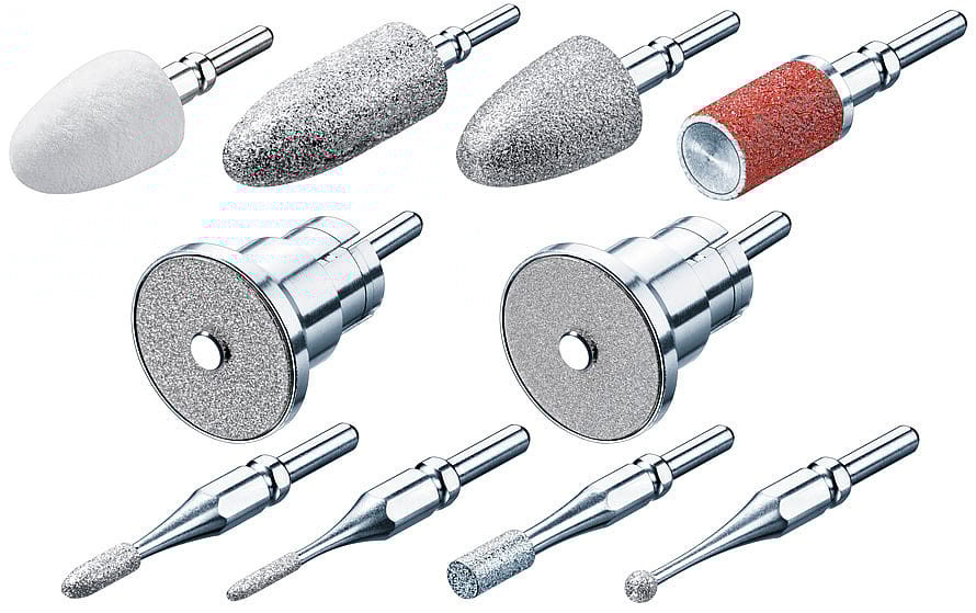 Beurer Tilbehørssæt til BeaurerProfessionelt Manicure- og Pedicure MP 62