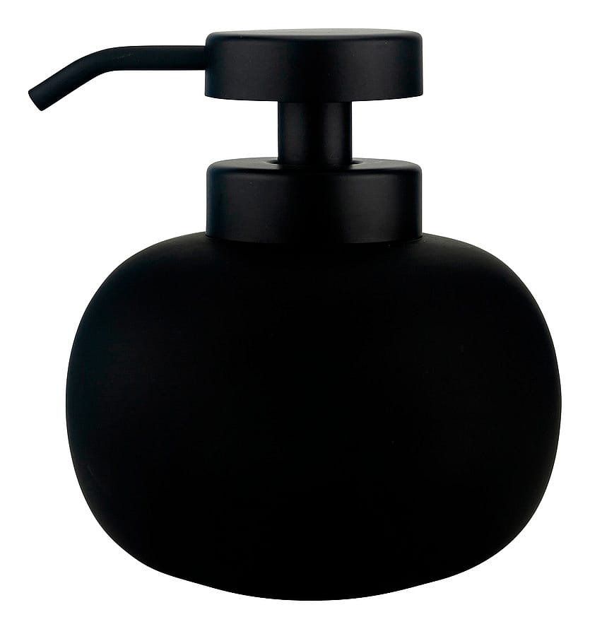 Mette Ditmer LOTUS Sæbedispenser Lav Black
