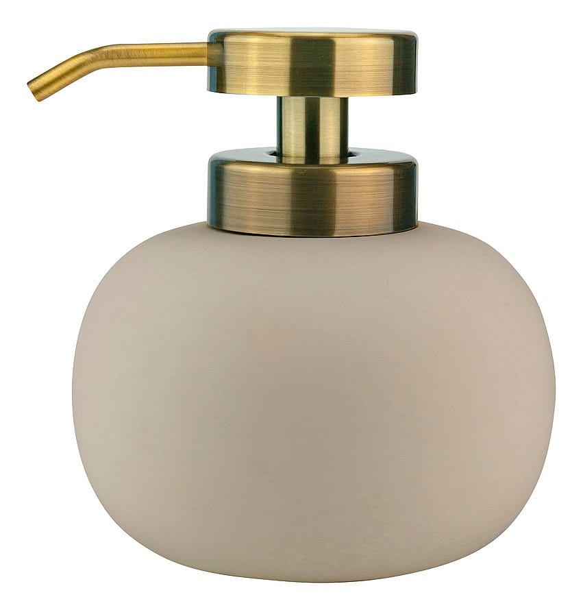 Mette Ditmer LOTUS Sæbedispenser Lav Sand