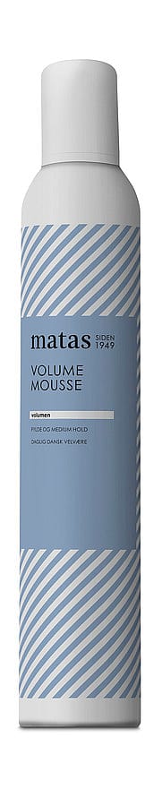Matas Striber Volume Mousse Medium Hold 400 ml