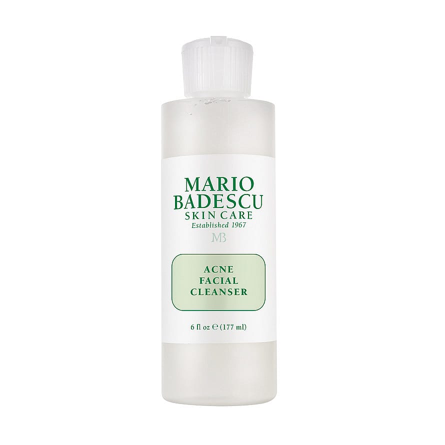 Mario Badescu Acne Facial Cleanser 177 ml