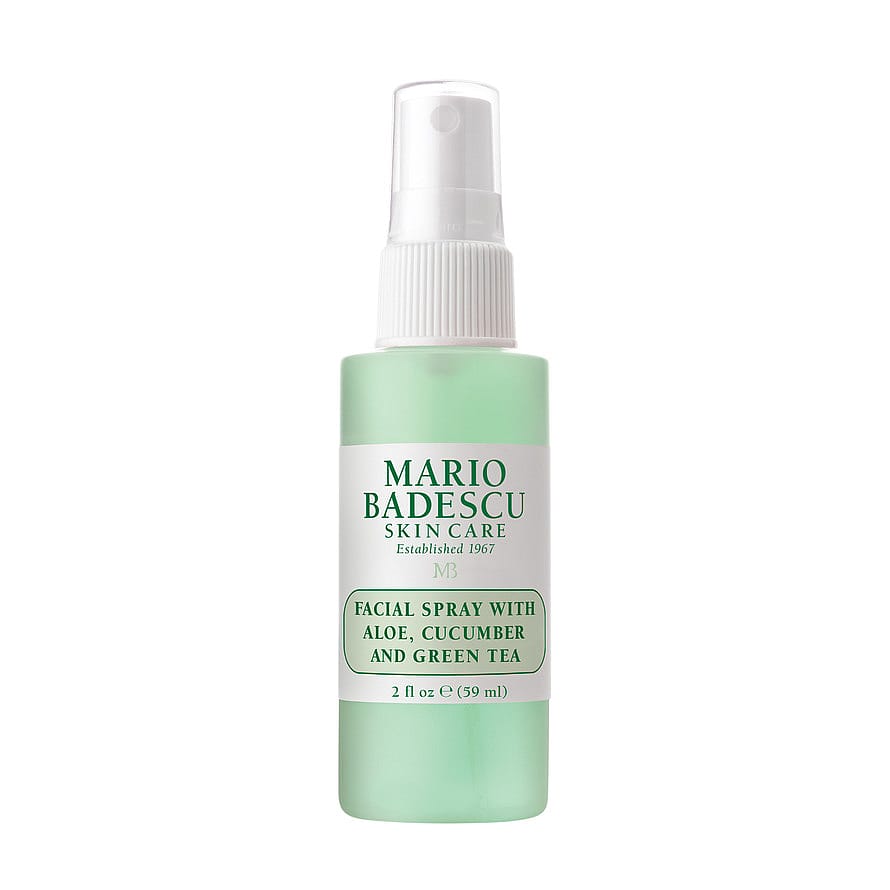 Mario Badescu Facial Spray W/ Aloe, Cucumber & Green Tea 59 ml
