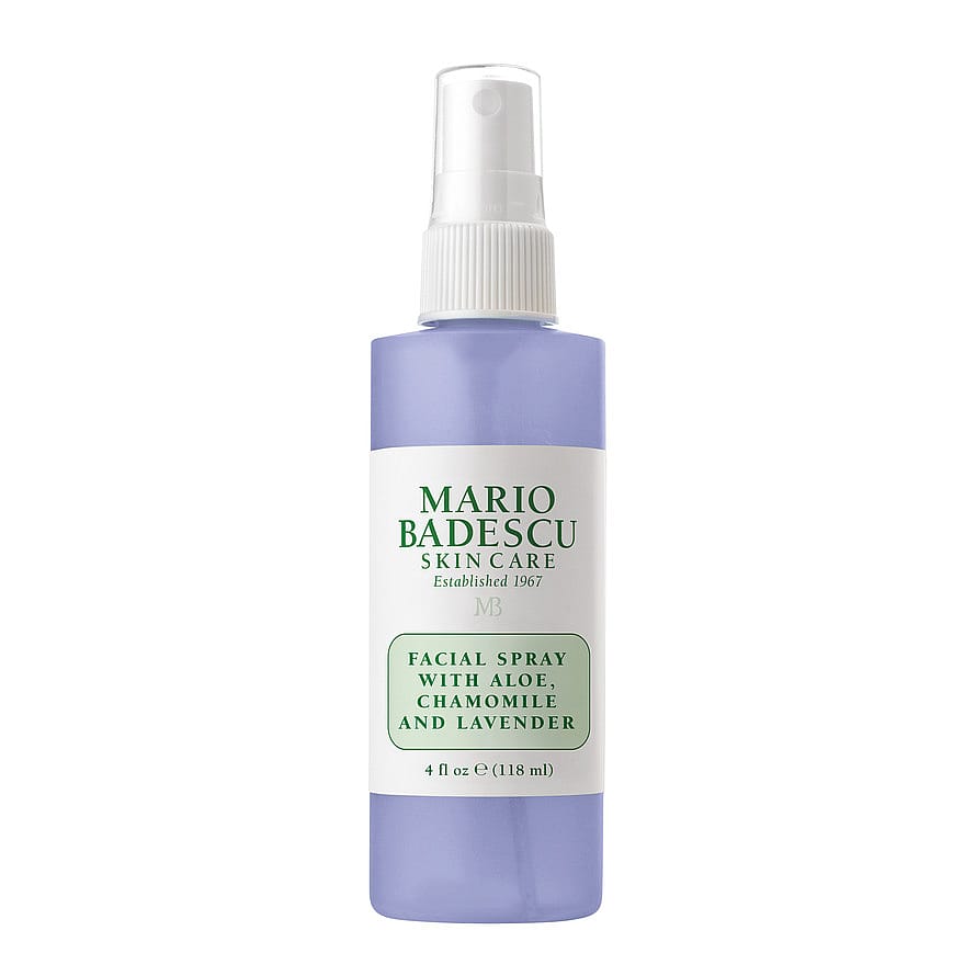 Mario Badescu Facial Spray W/ Aloe, Chamomile & Lavender 118 ml