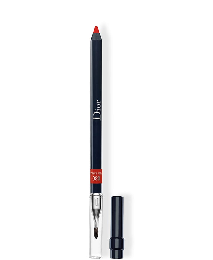 DIOR Rouge Dior Contour Lipliner Pencil 080 Red Smile