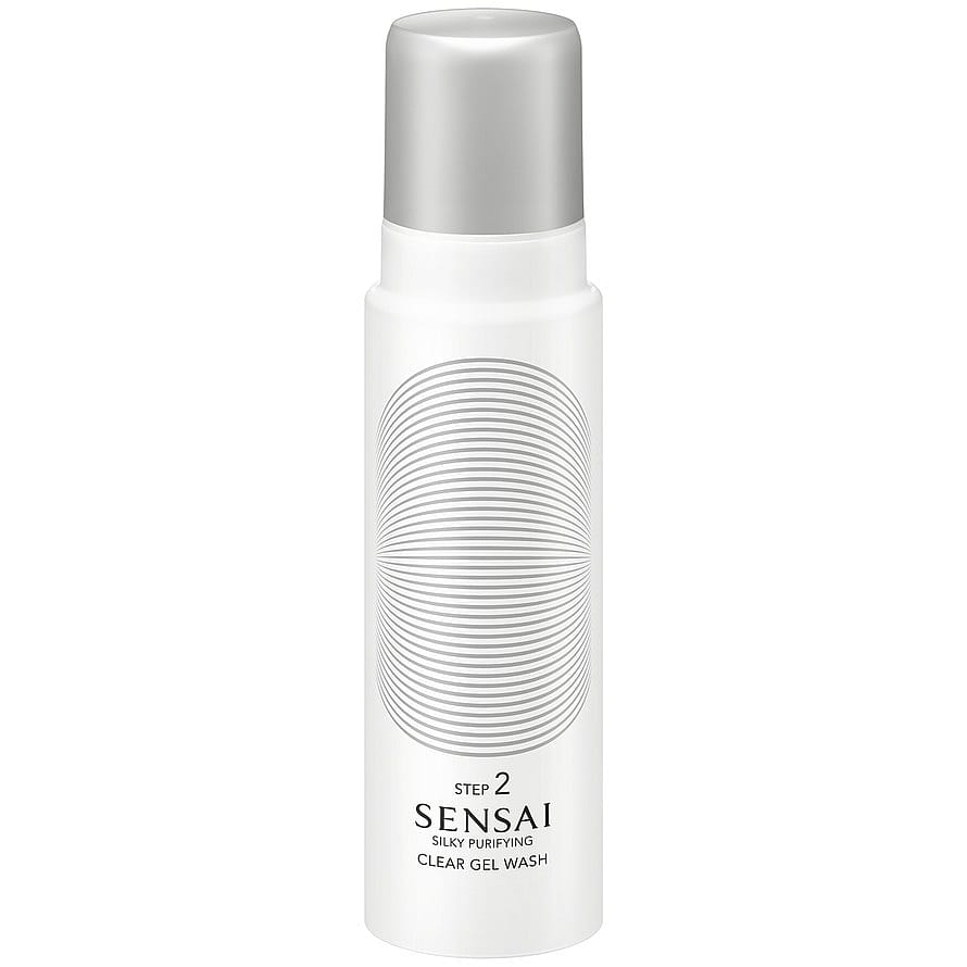Sensai Silky Purifying Clear Gel Face Wash 145 ml