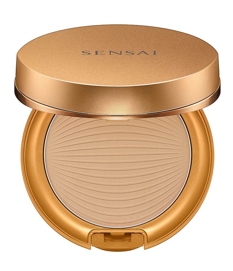 Sensai Silky Bronze Natural Veil Compact SPF 20 1 Light