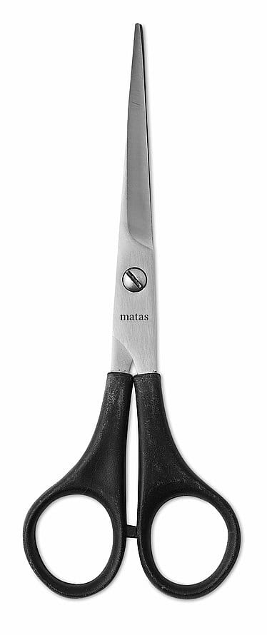 Matas Striber Frisørsaks med Skaft