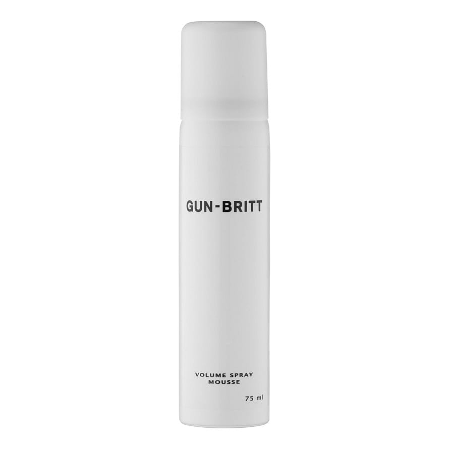 Gun-Britt Volume Spray Mousse 75 ml
