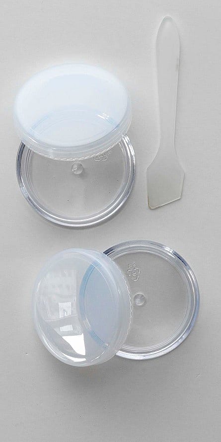 Body Lab BODY LAB Travel Jar 2 stk.